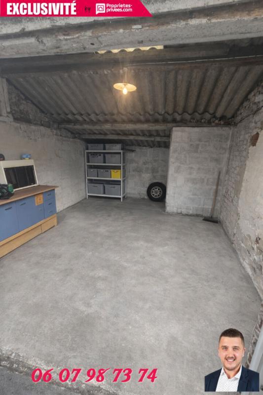 Maison - 70 m² - 4 pièces