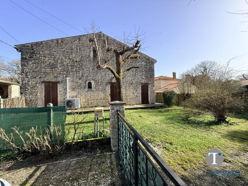 Maison - 100 m² - 4 pièces