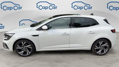 Renault Mégane IV 1.5 Blue dCi 115 Edc Rs Line - Toit ouvrant
