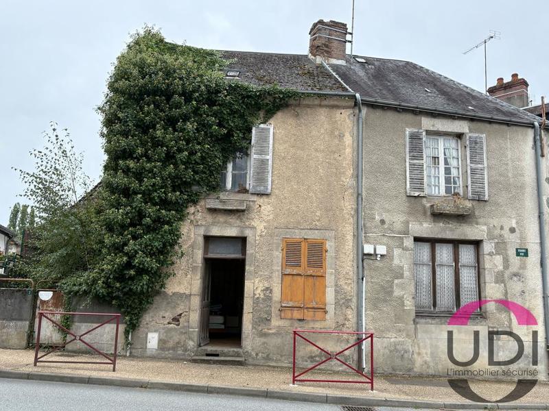 Maison - 103 m² - 4 pièces