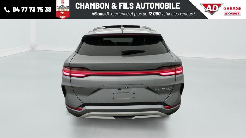 Byd Seal U 1.5l Dm-I 218 Ch Phev Comfort