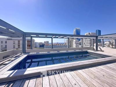 Appartement - 21 m² - 1 pièce