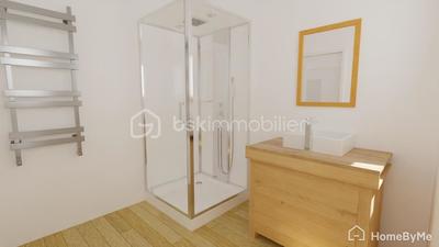 Appartement - 45 m² - 2 pièces