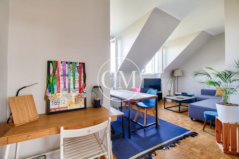 Appartement - 52 m² - 3 pièces