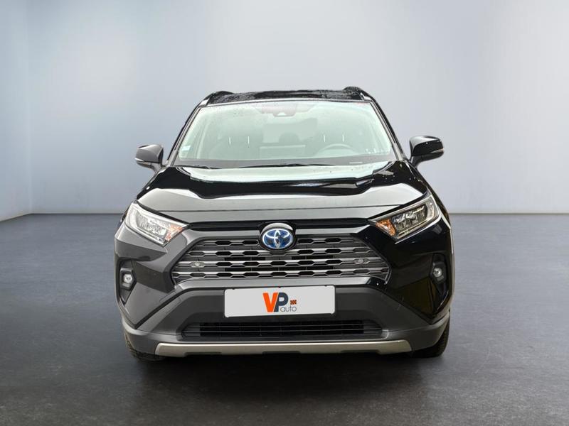 Toyota Rav4 Hybride My23 218 ch 2wd Dynamic
