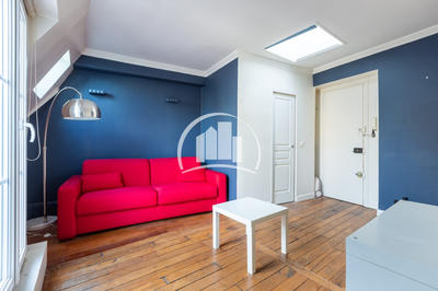 Appartement - 28 m² - 1 pièce