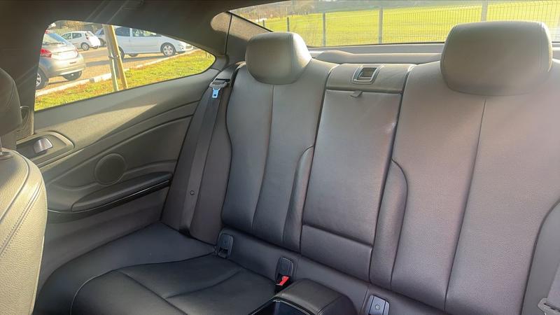 Bmw Serie 4 coupé xDrive 420d 190 Bva8 m Sport