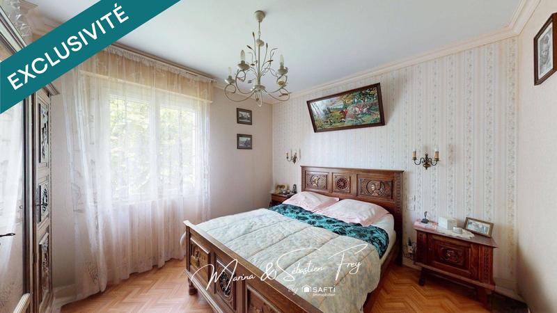 Maison - 139 m² - 6 pièces