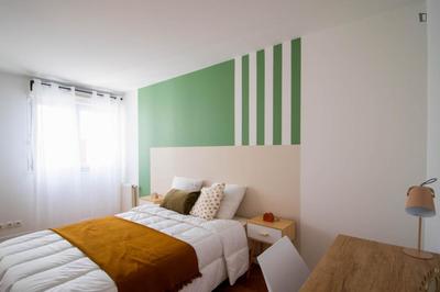 Chambre - 23 m² - 4 pièces