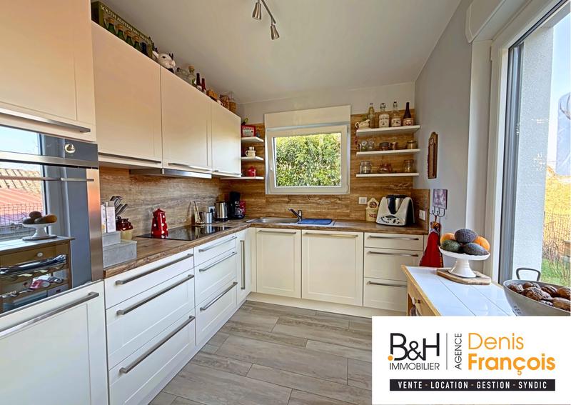 Maison contemporaine - 109 m² - 4 pièces