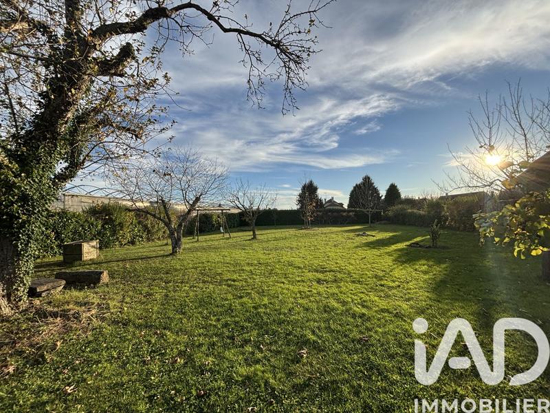 Maison - 170 m² - 7 pièces