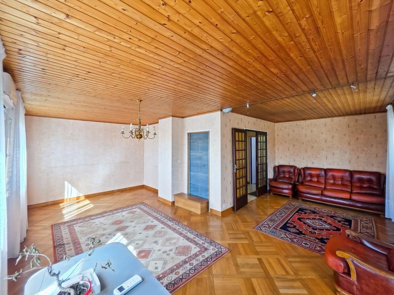 Maison - 117 m² - 5 pièces