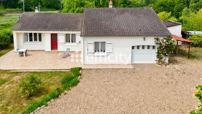 Maison - 130 m² - 6 pièces