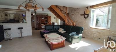 Maison - 128 m² - 6 pièces