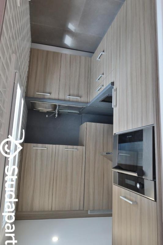 Appartement - 21 m² - 1 pièce