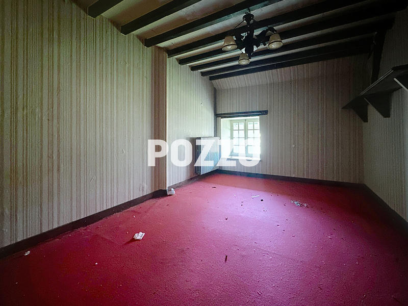 Maison - 196 m² - 8 pièces