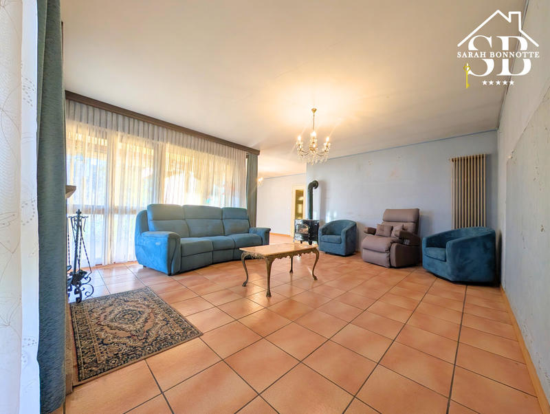 Maison - 119 m² - 6 pièces