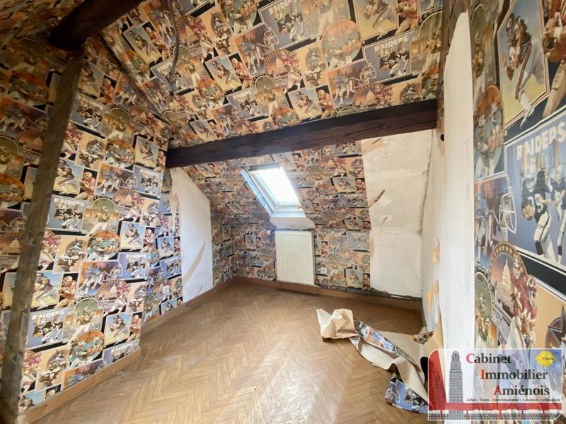 Maison - 105 m² - 4 pièces