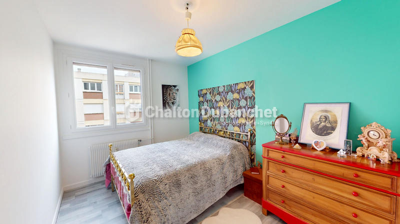 Appartement - 59 m² - 3 pièces