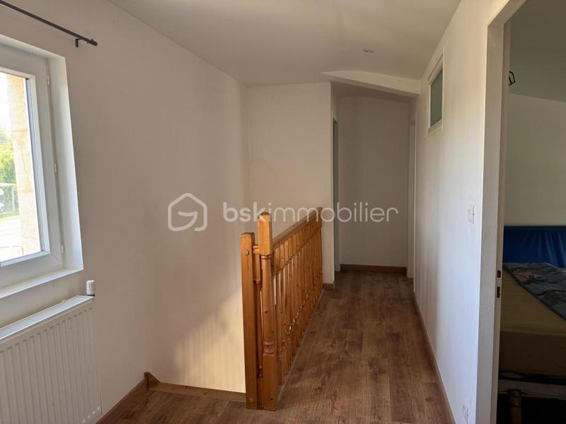 Maison en pierre - 90 m² - 5 pièces