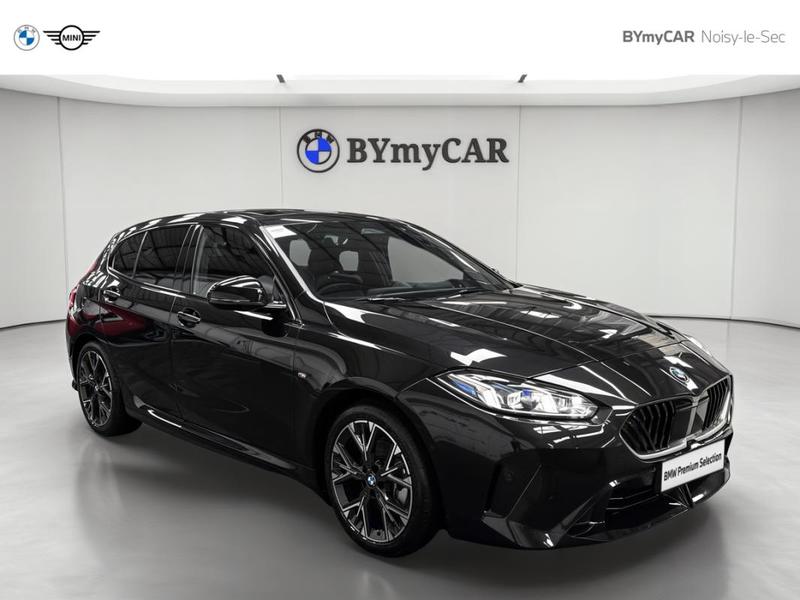 Bmw Série 1 F70 120d 163 ch Dkg7 m Sport