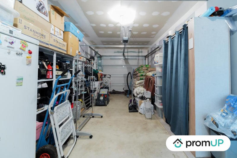 Maison - 93 m² - 4 pièces