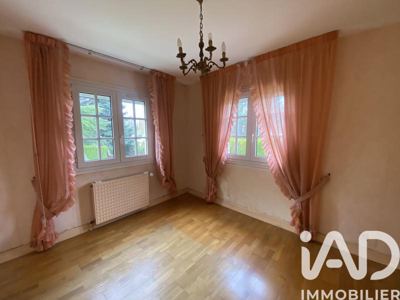 Maison - 113 m² - 6 pièces