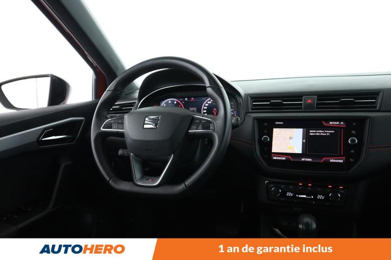 Seat Arona 1.0 EcoTSI Fr Dsg7 115 ch