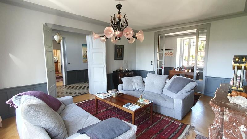 Hôtel particulier - 350 m² - 10 pièces