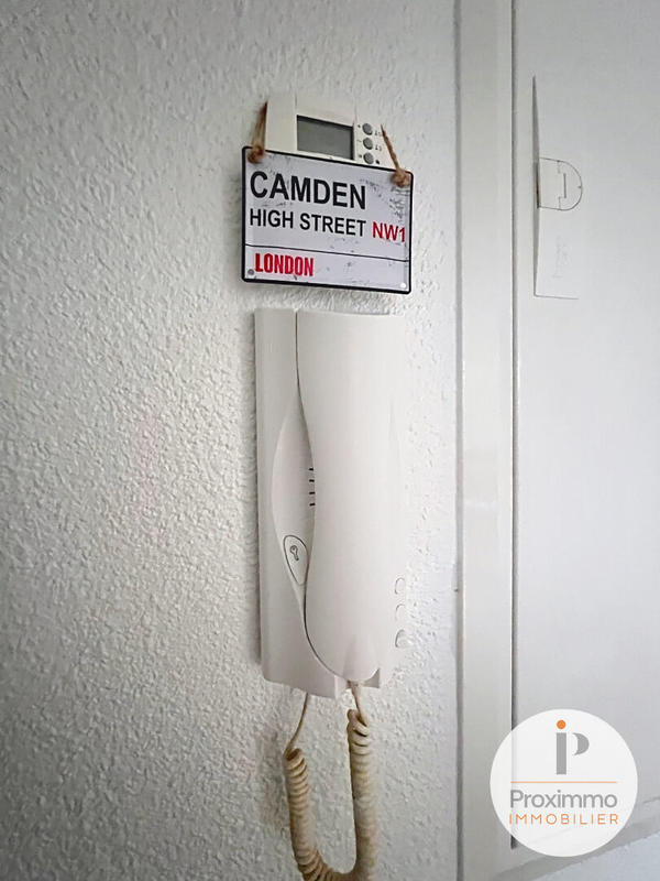 Appartement - 50 m² - 2 pièces