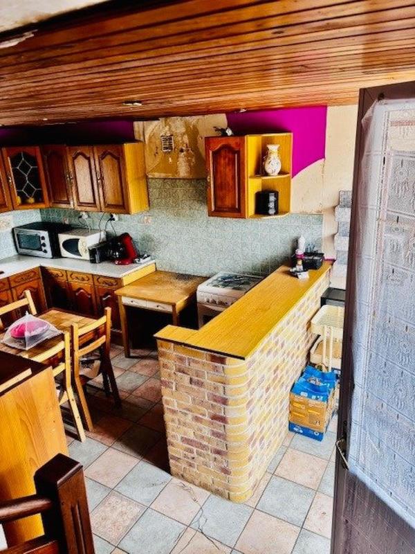 Maison de village - 191 m² - 8 pièces