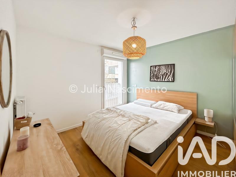 Duplex - 59 m² - 3 pièces