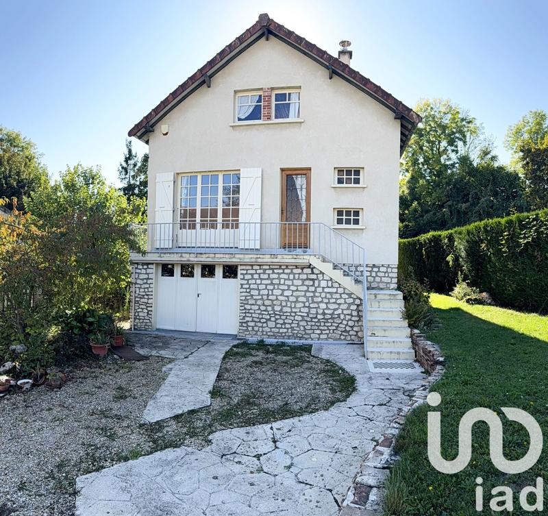 Maison - 94 m² - 5 pièces