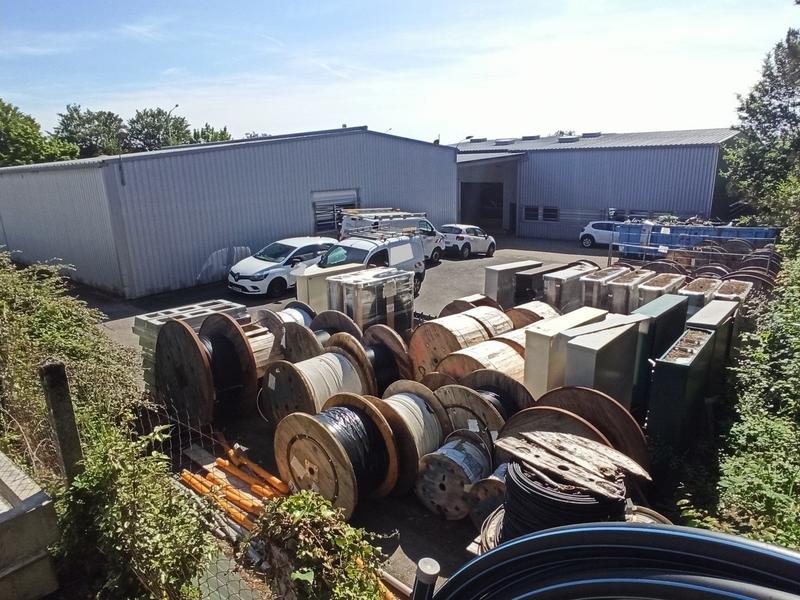 Local commercial - 500 m²