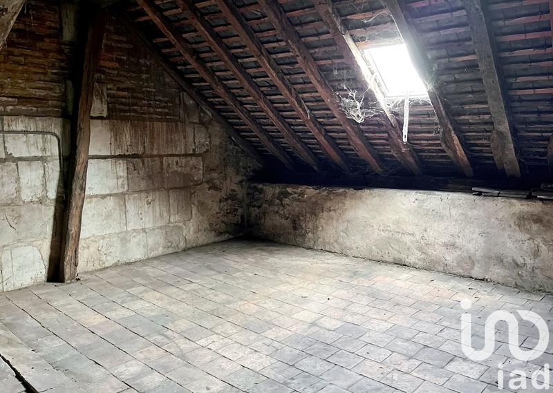 Maison de ville - 173 m² - 7 pièces