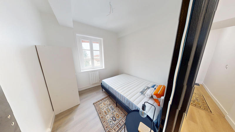 Appartement - 55 m² - 3 pièces