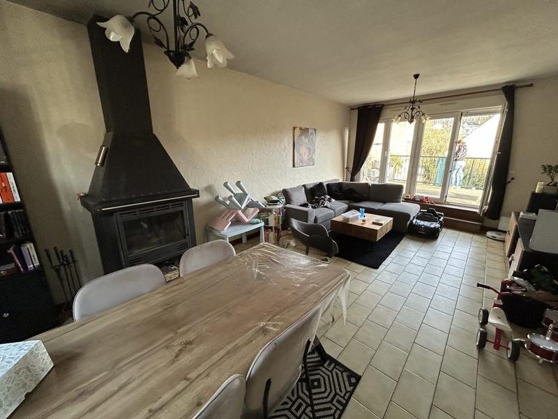 Maison ancienne - 120 m² - 6 pièces