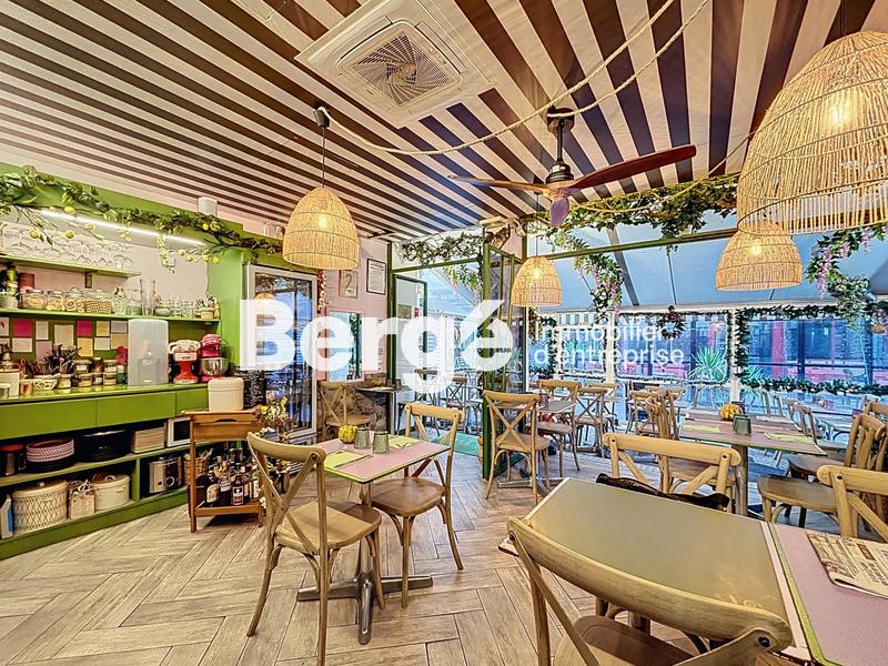 Fonds de commerce - Hôtellerie / Restauration - 55 m²