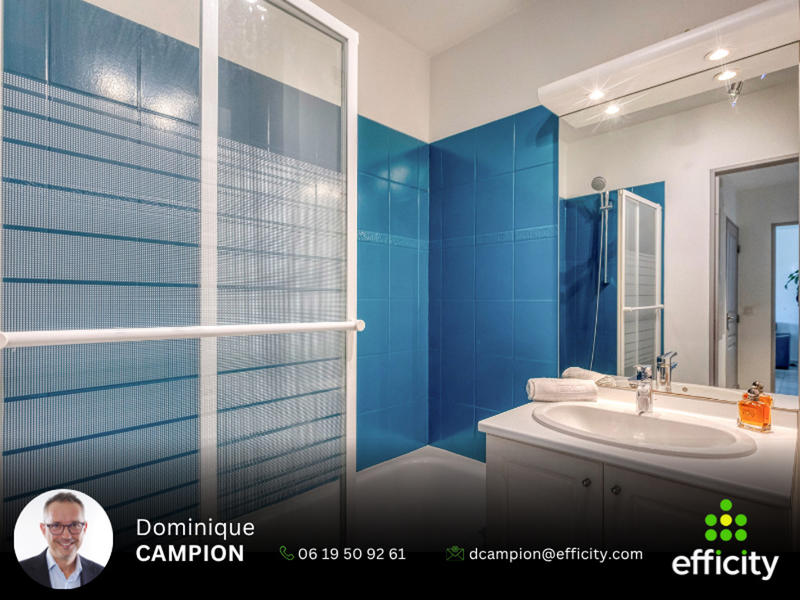 Appartement - 44 m² - 2 pièces