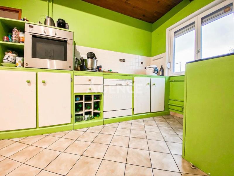 Maison - 160 m² - 5 pièces