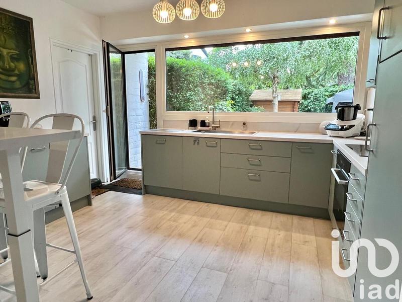 Appartement - 76 m² - 3 pièces