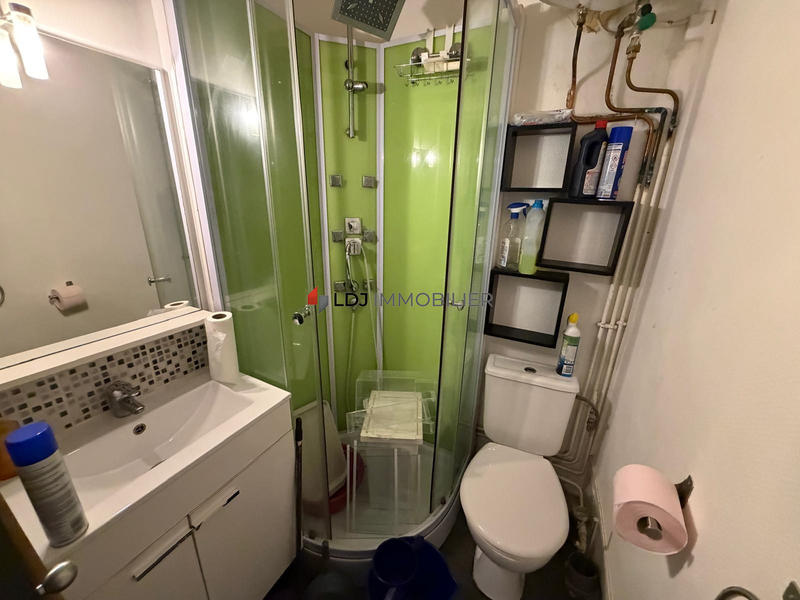 Appartement - 21 m² - 1 pièce