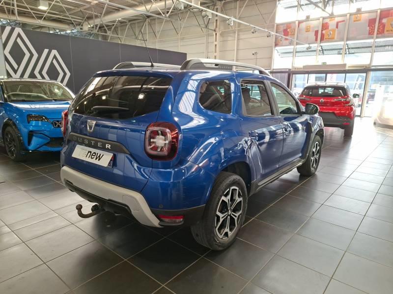 Dacia Duster Blue dCi 115 4x2 Prestige