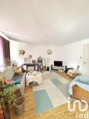 Maison de village - 133 m² - 5 pièces