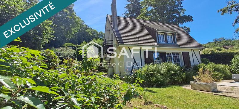 Propriété - 76 m² - 3 pièces