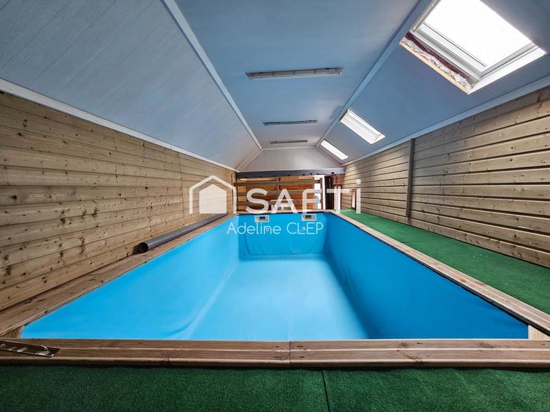 Maison - 386 m² - 10 pièces