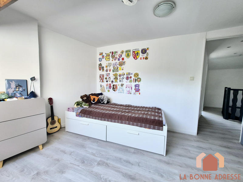 Maison - 86 m² - 4 pièces