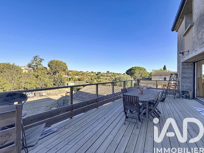 Maison - 120 m² - 4 pièces