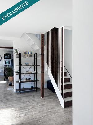 Maison - 126 m² - 5 pièces