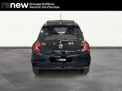 Renault Twingo E-Tech Electrique III Achat Intégral - 21 Zen